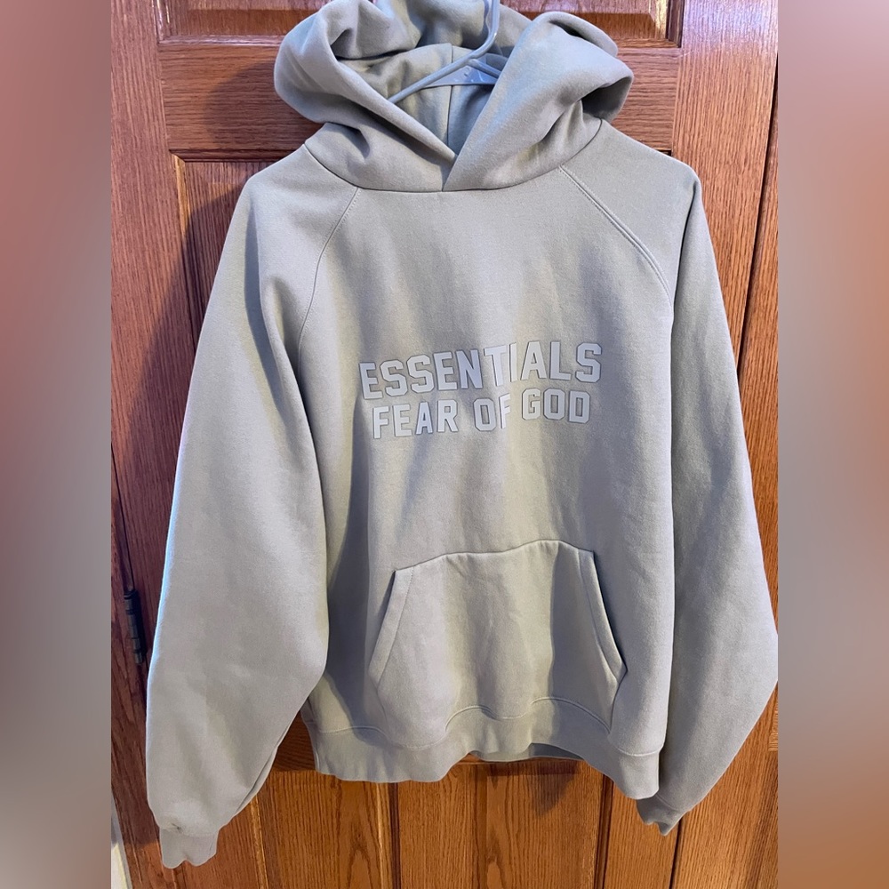 Essentials hoodie